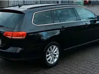 Gebraucht VW Passat Comfortline 125 PS (91 kW) 2018 Schwarz Kombi