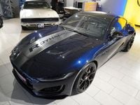 Gebraucht Jaguar F-Type R-Dynamic 300 PS (220 kW) 2021 Blau Coupé