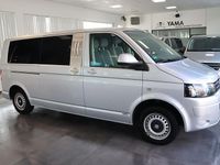 Gebraucht VW T5 150 PS (110 kW) 2014 Silber Van