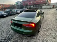 Gebraucht Audi RS5 Exclusive 450 PS (330 kW) 2018 Grün Coupé