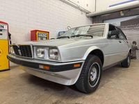 Gebraucht Maserati 420 185 PS (136 kW) 1985 Silber Limousine