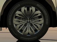 Neu Renault Austral Evolution 200 PS (147 kW) 2026 Dolomitgrau metallic SUV