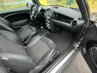 Gebraucht Mini Cooper Cabriolet 120 PS (88 kW) 2009 Schwarz Cabrio