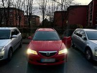 Gebraucht Mazda 6 166 PS (122 kW) 2003 Rot Kombi