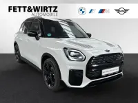 Gebraucht Mini John Cooper Works Countryman 230 kW (313 PS) 2025 Weiß SUV