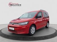 Gebraucht VW Caddy Life 114 PS (83 kW) 2021 Rotrot Van / Kleinbus