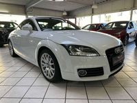 gebraucht Audi TT Roadster Coupe/ 2.0 TFSI Coupe quattro