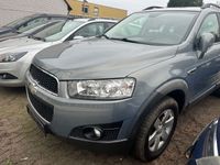 gebraucht Chevrolet Captiva 2.4 LT 2WD 7 Sitzer