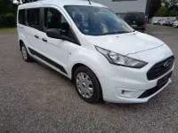 Gebraucht Ford Transit Trend 101 PS (74 kW) 2023 Frozen white Kombi