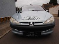 gebraucht Peugeot 206 75 Grand Filou Cool