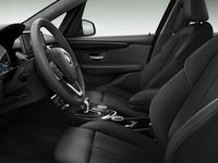 Gebraucht BMW 218 Sport Line 140 PS (102 kW) 2018 Black sapphire metallic Kombi