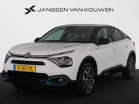 Gebraucht Citroën e-C4 Shine 100 kW (136 PS) 2023 Weiß SUV