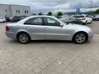 Gebraucht Mercedes E220 Classic 170 PS (125 kW) 2008 Silber Limousine