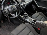 Gebraucht Mazda CX-5 150 PS (110 kW) 2016 Rot SUV