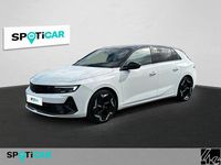 Gebraucht Opel Astra GSe 224 PS (164 kW) 2023 White jade Limousine