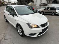 Gebraucht Seat Ibiza Reference 86 PS (63 kW) 2014 Weiß Kleinwagen