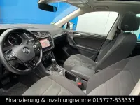 Gebraucht VW Tiguan Highline 179 PS (131 kW) 2018 Weiß SUV