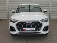Gebraucht Audi Q5 Sportback Design 299 PS (219 kW) 2022 Ibisweiß SUV
