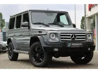Gebraucht Mercedes G350 Edition 211 PS (155 kW) 2015 SUV