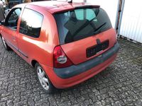 gebraucht Renault Clio II 