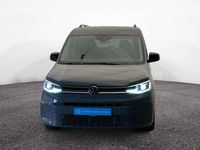 Gebraucht VW Caddy Maxi Style 122 PS (89 kW) 2022 Pure grey Van / Kleinbus