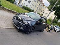 Gebraucht Opel Mokka X 184 PS (135 kW) 2016 Schwarz SUV