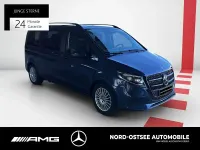 Gebraucht Mercedes V220 Style 163 PS (119 kW) 2024 Blau Van / Kleinbus