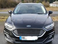 gebraucht Ford Mondeo Turnier Hybrid / Benzin 2.0, Navi, AHK, Garantie