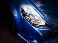 Gebraucht Renault Clio II 106 PS (77 kW) 2011 Blau Kleinwagen