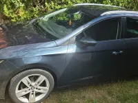 Gebraucht Seat Leon FR 150 PS (110 kW) 2019 Grau Kombi