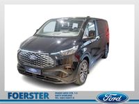 Gebraucht Ford Tourneo Custom 117 kW (160 PS) 2024 Schwarz Van