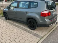Gebraucht Chevrolet Orlando 163 PS (119 kW) 2011 Grau Van / Kleinbus