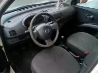 Gebraucht Nissan Micra 78 PS (57 kW) 2009 Weiß Kleinwagen
