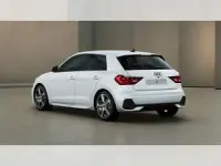 Neu Audi A1 95 PS (69 kW) 2026 Weiß (gletscherweiß metallic) SUV
