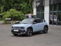 Neu Renault 4 E-Tech Komfort 110 kW (150 PS) 2025 Blau SUV