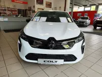 Gebraucht Mitsubishi Colt Basis 67 PS (49 kW) 2024 Weiß Kleinwagen