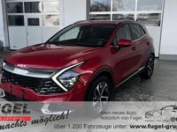 Gebraucht Kia Sportage Spirit 179 PS (131 kW) 2023 Rot SUV