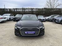 gebraucht Audi A6 Avant 40TDI S tronic sport AHK+NAVI+LED+SPURASSIST