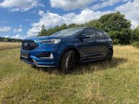 Gebraucht Ford Edge ST-Line 238 PS (175 kW) 2020 Blau SUV