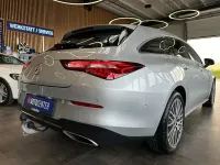 Gebraucht Mercedes CLA180 116 PS (85 kW) 2022 Silber Coupé