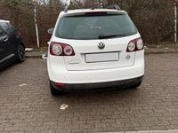 Gebraucht VW Golf Plus Cross 102 PS (75 kW) 2007 Weiß Van / Kleinbus