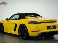 Gebraucht Porsche Boxster Spyder 500 PS (367 kW) 2025 Racinggelb Cabrio