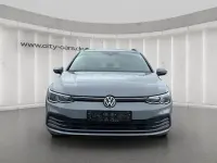 Gebraucht VW Golf VIII Life 150 PS (110 kW) 2022 Grau Kombi