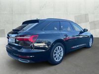 Gebraucht Audi A6 Basis 204 PS (150 kW) 2022 Schwarz Kombi