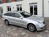 Gebraucht Mercedes E280 Elegance 190 PS (139 kW) 2008 Silber Kombi