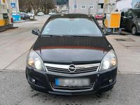 Gebraucht Opel Astra 140 PS (102 kW) 2009 Schwarz Kleinwagen
