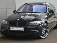 Gebraucht BMW 330 Performance 245 PS (180 kW) 2010 Schwarz Kombi