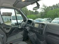gebraucht Opel Movano Kofferaufbau Kamera+Navi Klima