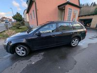 Gebraucht Skoda Octavia Active 140 PS (102 kW) 2014 Schwarz Kleinwagen