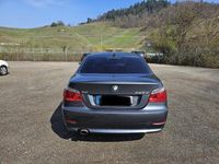 Gebraucht BMW 520 Basis 163 PS (119 kW) 2007 Grau Limousine